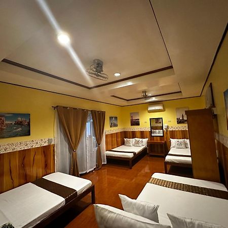 Fabregas Beach Cottages El Nido Luaran gambar