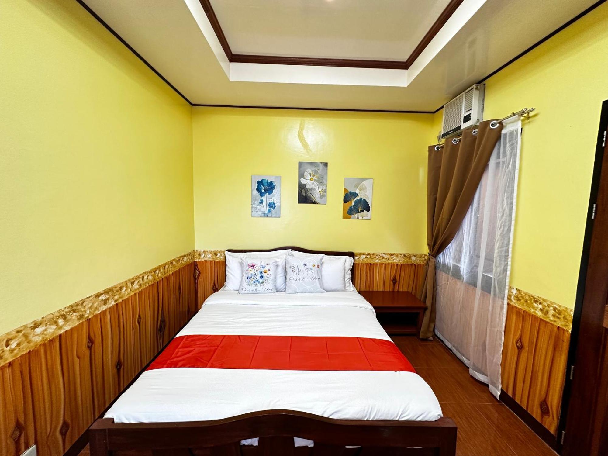 Fabregas Beach Cottages El Nido Luaran gambar
