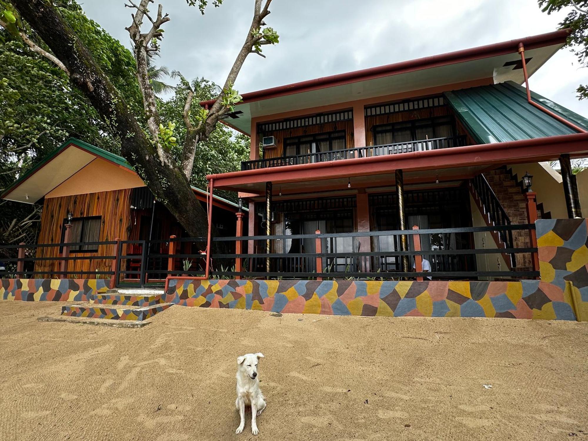 Fabregas Beach Cottages El Nido Luaran gambar