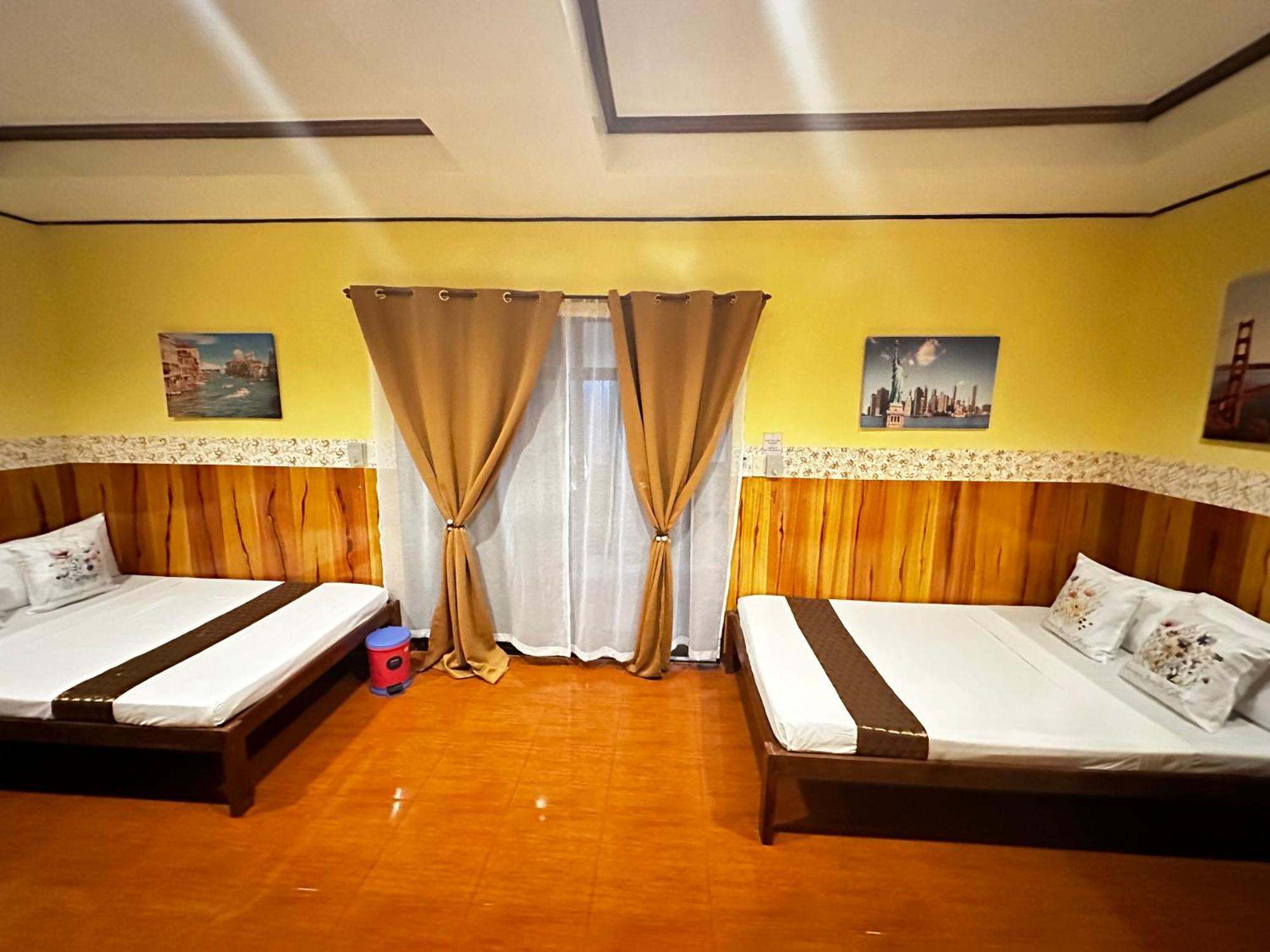 Fabregas Beach Cottages El Nido Luaran gambar