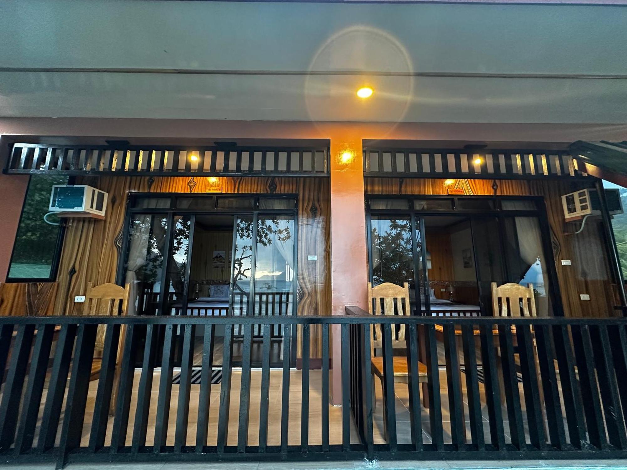 Fabregas Beach Cottages El Nido Luaran gambar