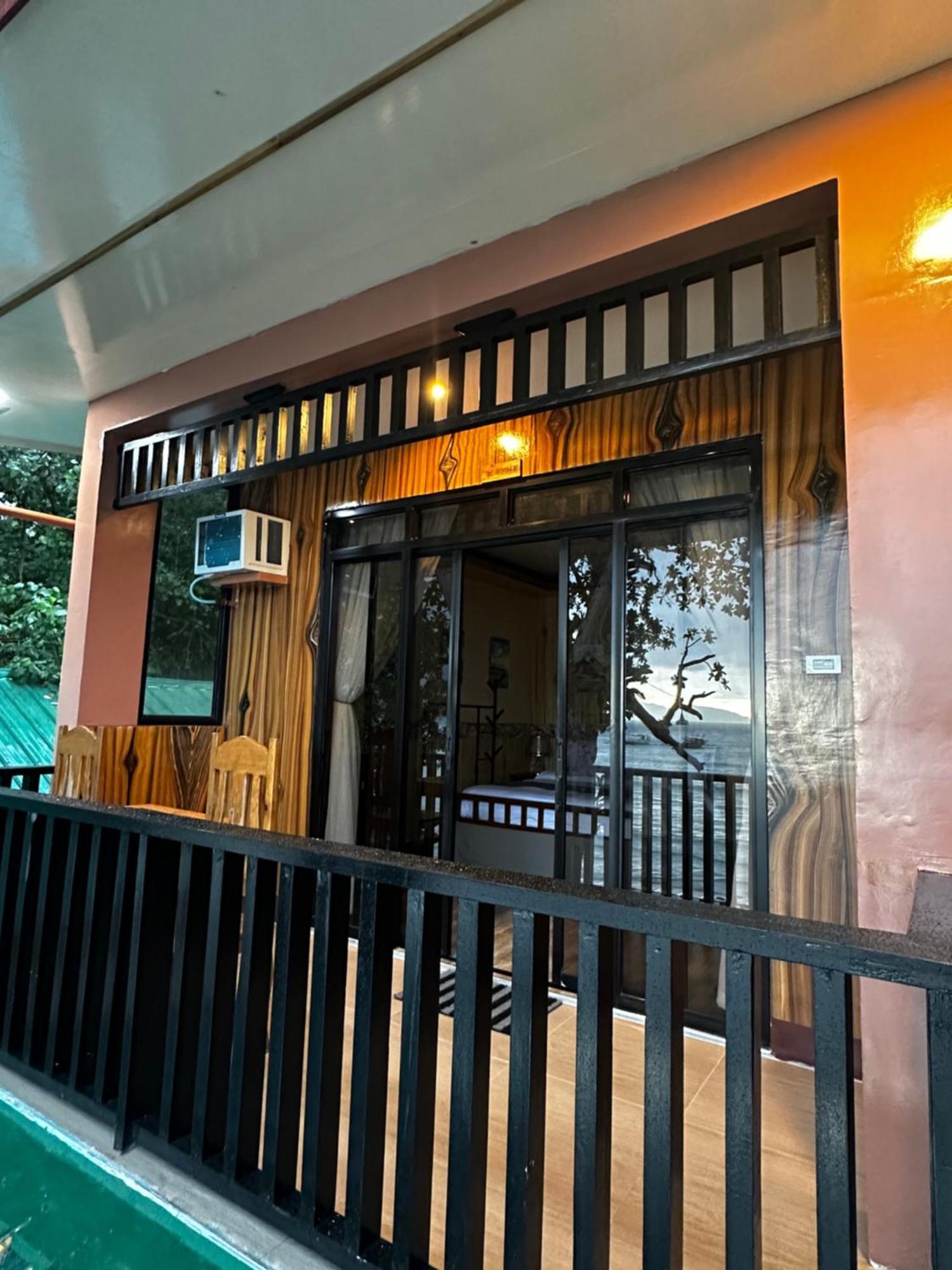 Fabregas Beach Cottages El Nido Luaran gambar