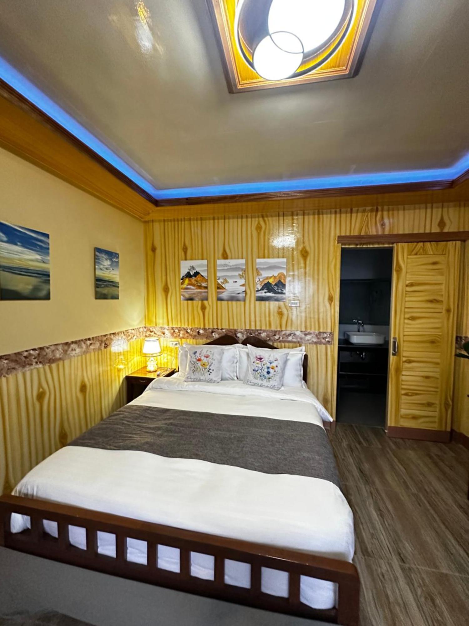 Fabregas Beach Cottages El Nido Luaran gambar