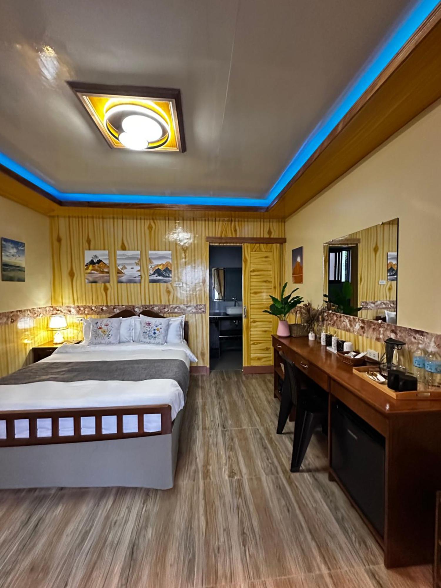 Fabregas Beach Cottages El Nido Luaran gambar